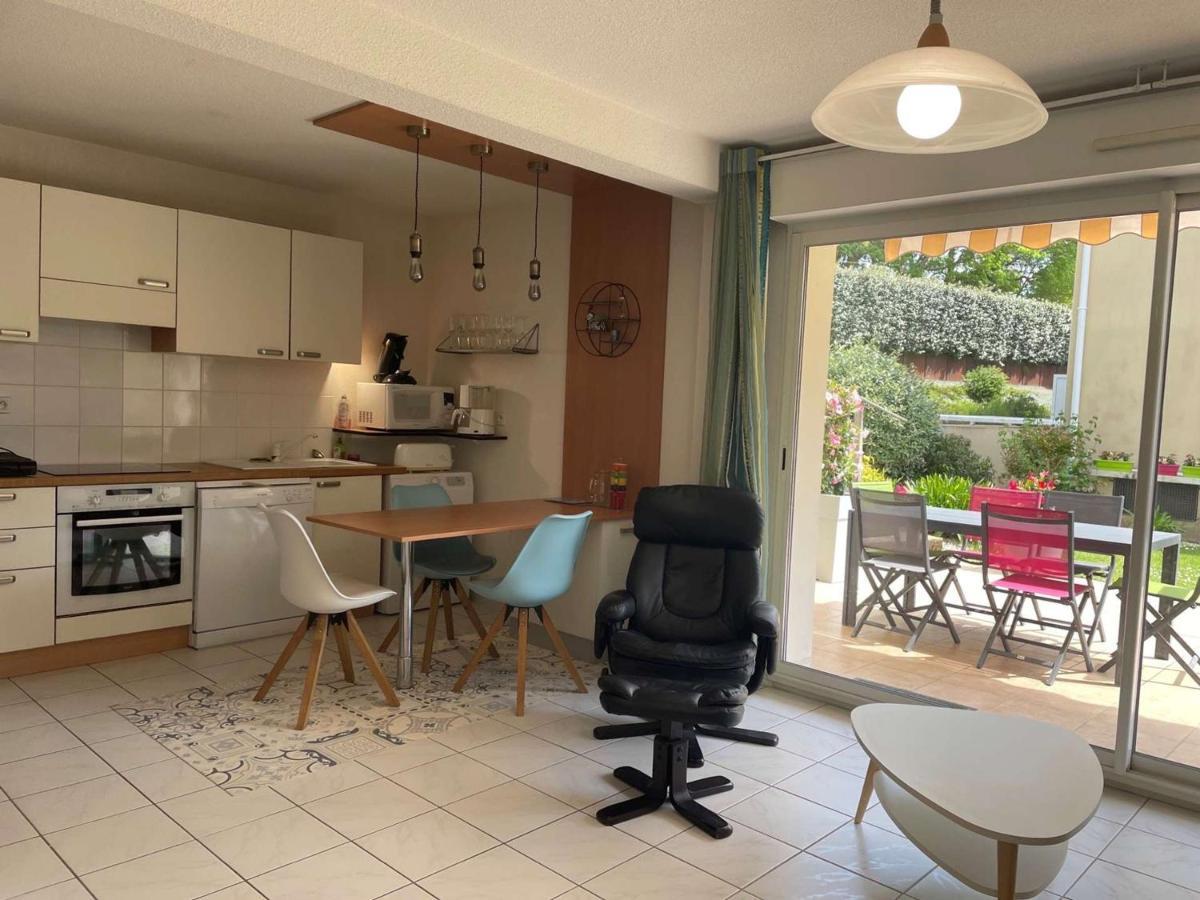 Appartement 41M² A Capbreton, Jardin Privatif, Proche Plages Et Centre, 4 Pers - Fr-1-239-872 Exterior photo