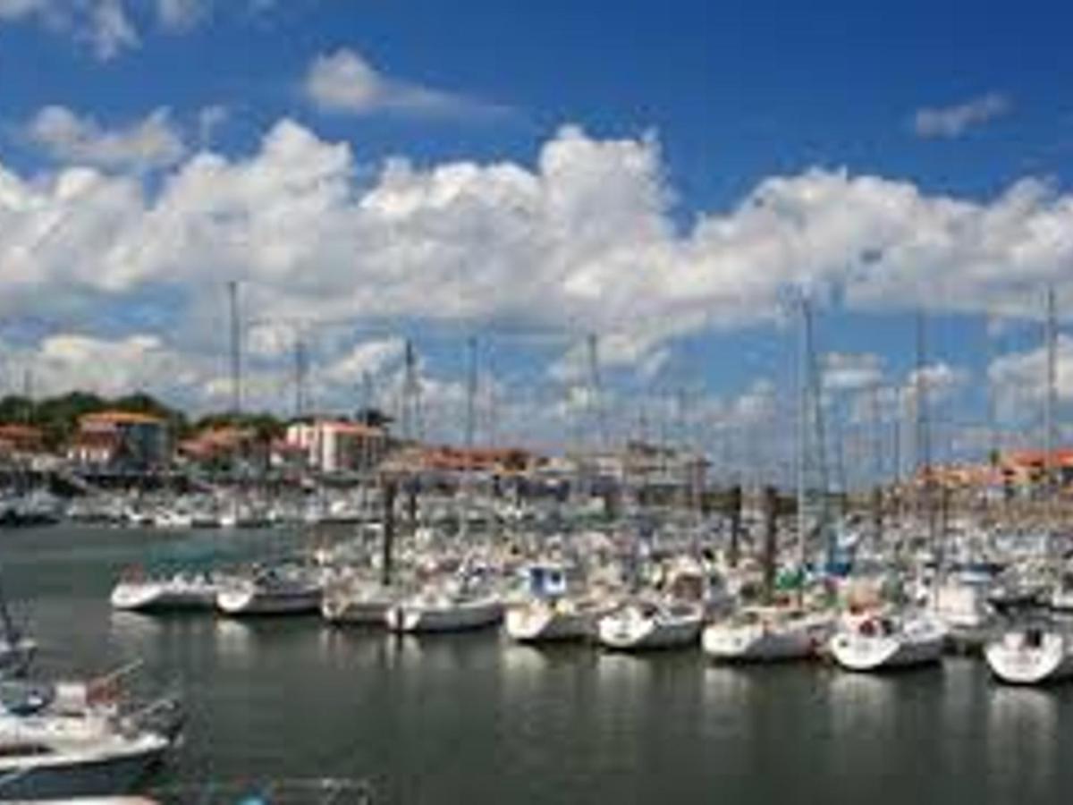 Appartement 41M² A Capbreton, Jardin Privatif, Proche Plages Et Centre, 4 Pers - Fr-1-239-872 Exterior photo